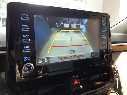Corolla Xli 2.0 Caja Automatica 2021 - A