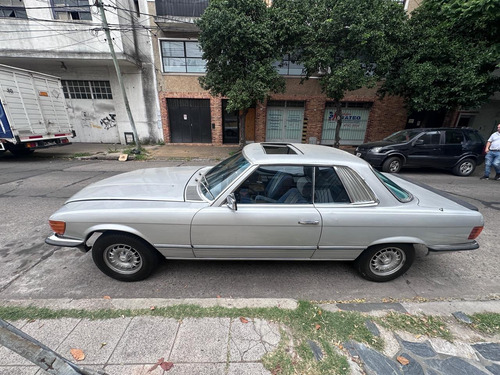 Mercedes Benz 500 Slc 1981 Coupe