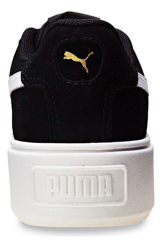 Tênis Casual Feminino Karmen Sd Bdp Solado De Borracha Puma