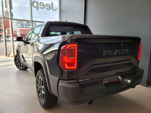 RAM Rampage 2.0 Rebel Gme At9 4X4