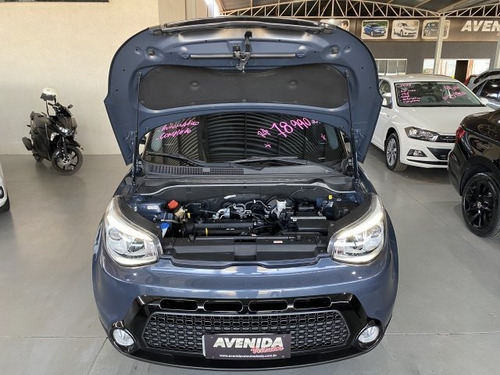 Imagem 9 de 9 de Soul 1.6 Ex 16v Flex 4p Automático