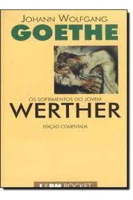 Livro Os Sofrimentos Do Jovem Werther - Goethe, Johann Wolfgang [2014]
