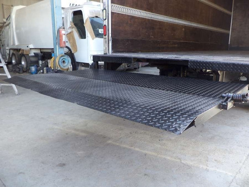 Camion Caja Seca De 24 Pies 2014 International 4300