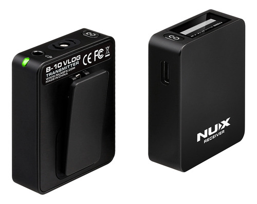 Interfaz Sistema Nux Inalambrico Mod. B-10 Nux