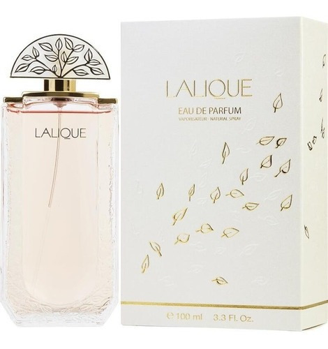 Lalique Dama Lalique 100 Ml Edp Spray