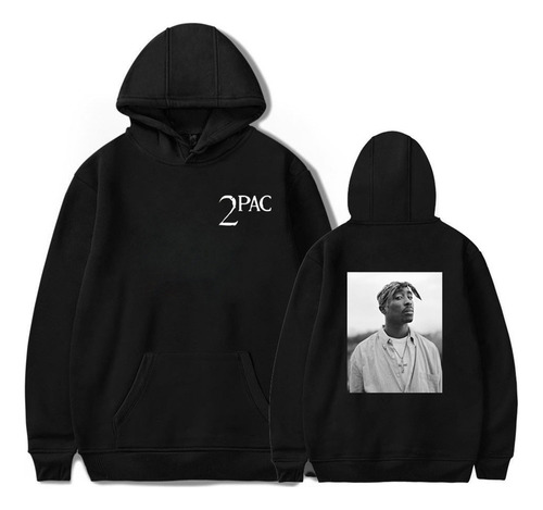 Cc Sudadera Con Capucha Hop 2pac, Sudadera Con Capucha Hop