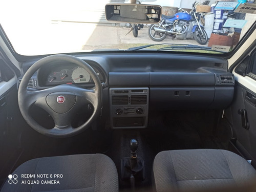 Imagen 4 de 10 de Fiat Fiorino Fire