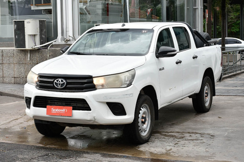 Toyota Hilux 2.4 Cd Dx 150cv 4x2