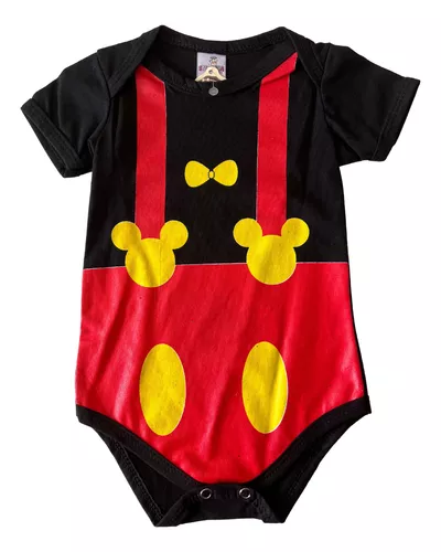 Fantasia Mickey Mouse Baby Disney Para Bebe