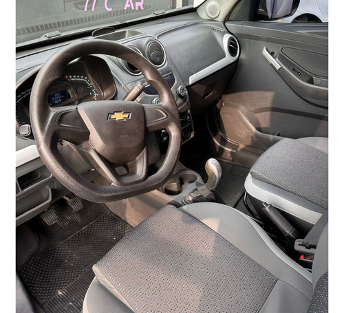 Chevrolet Montana 1.4 MPFI LS CS 8V FLEX 2P MANUAL