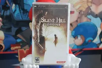Comprar Silent Hill Origins Para Psp Completo Playstation