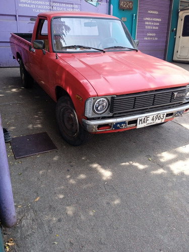 Toyota Hilux Pick-up Hilux Nafta 1.6