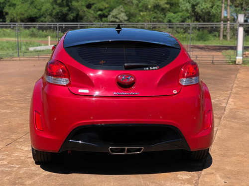 Hyundai Veloster 1.6 130cv 2014