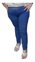 Comprar Calzas Simil Jeans Semi Chupin Talles 12 Y 14 Especiales