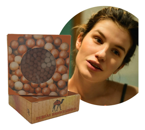 Perlas Bronceadoras Nedjma Árabes