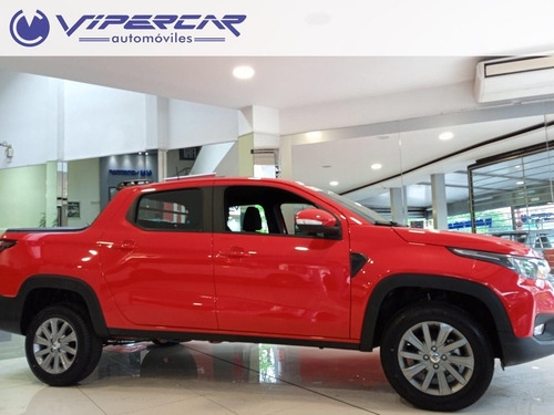 Imagen 4 de 18 de Fiat Strada Freedom 1.4 Doble Cabina 1.4 2023 0km