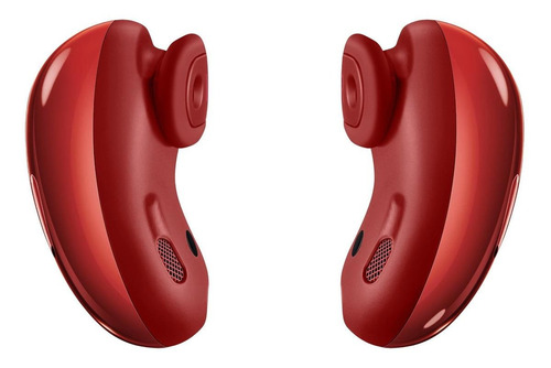 Imagen 3 de 5 de Audífonos in-ear inalámbricos Samsung Galaxy Buds Live mystic red