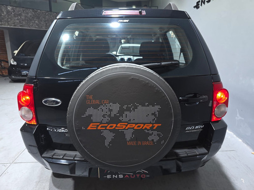 Ford Ecosport 2.0 Xlt Flex Aut. 5p