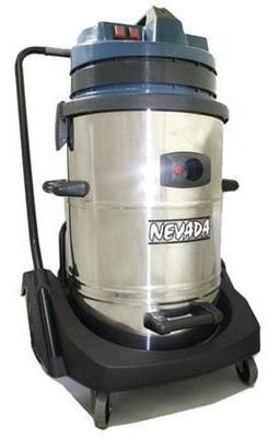 Imagen 2 de 9 de Aspiradora Con Dos Motores Italiana 78 L, Modelo Apollo 620