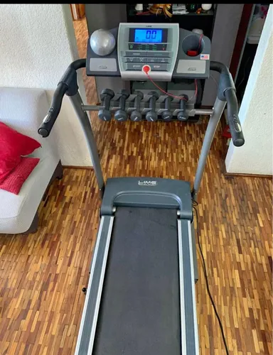 Caminadora Lime Pro Equipment MercadoLibre