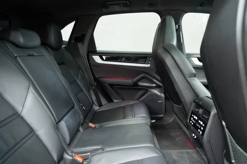Porsche Cayenne 5p S V8/4.0/T Aut