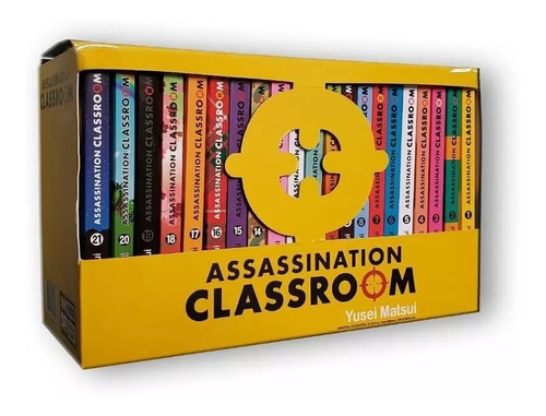 Assassination Classroom: Assassination Classroom, De Yusei Matsui. Serie Assassination Classroom Editorial Panini Manga, Tapa Dura En Español, 2023