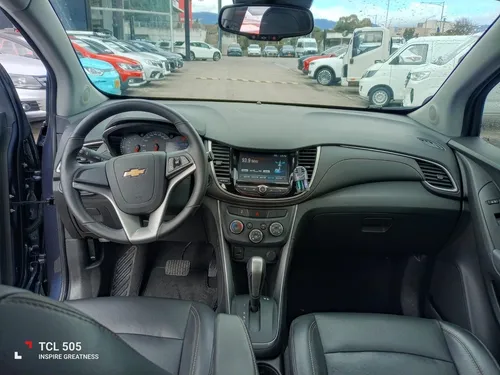 Chevrolet Tracker 1.8 Premier Awd At