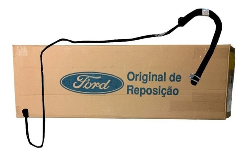 Manguera Agua Radiador Ford Ecosport 2.0 2012/17 Original
