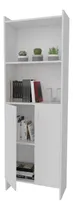 Comprar Bibliotecas Puerta Corta Melamina 1.80 X 60 X 30  