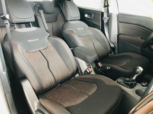 Imagem 8 de 13 de Fiat Toro 2019 2.0 Volcano 4x4 Aut. 4p