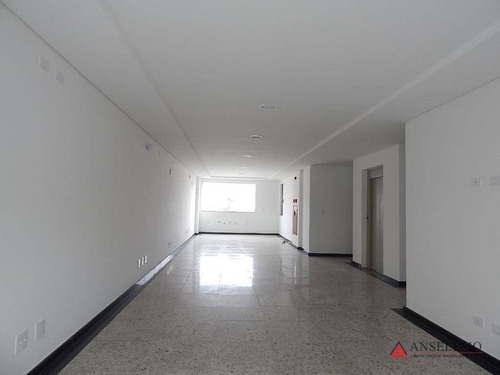 Imagem 8 de 16 de Prédio Para Alugar, 727 M² Por R$ 17.000,00/mês - Santa Terezinha - São Bernardo Do Campo/sp - Pr0134