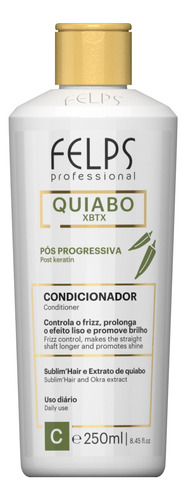 Felps Profissional - Condicionador Quiabo 250ml