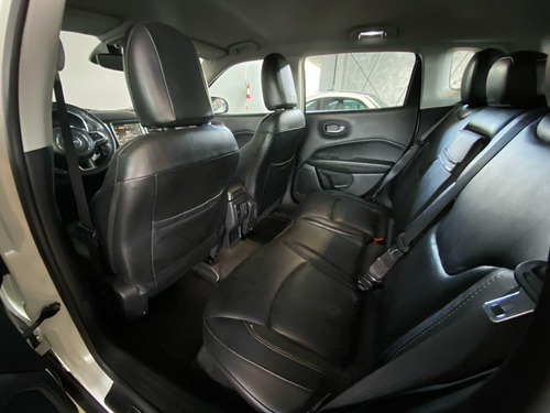 Jeep Compass LONGITUDE 2.0 4x2 Flex 16V Aut.