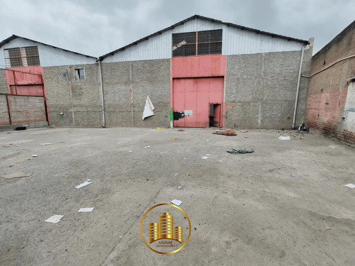 Propiedad Industrial / Comercial A Pasos De Autopista Centra
