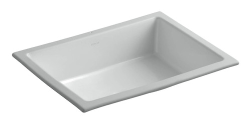 Lavabo Verticyl Rectangular Para Empotrar, 2882-95