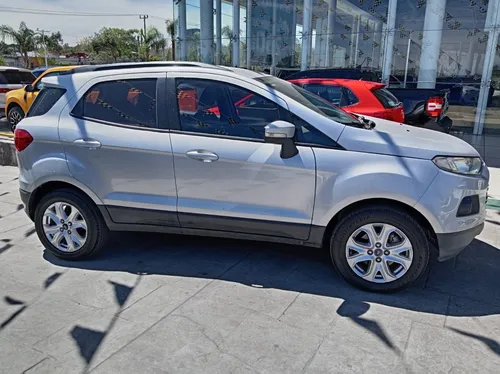 Ford Ecosport 2.0 Titanium At