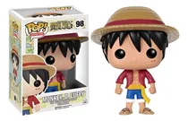 Comprar Funko Pop Luffy D. Monkey One Piece
