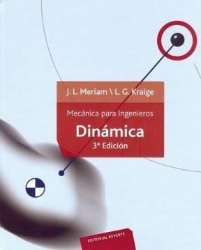 Dinamica.mecanica Para Ingenieros - Meriam
