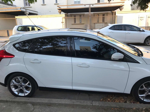 Ford Focus Se Plus 2.0 At