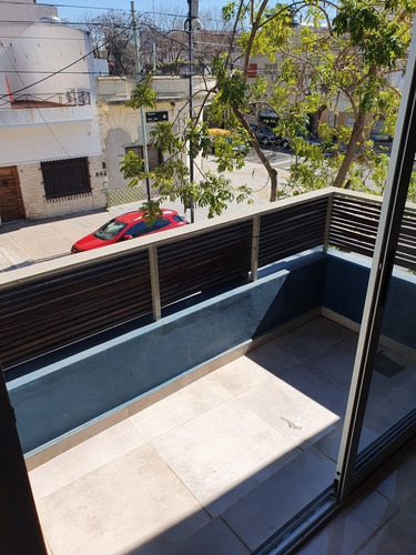 Ph Duplex 2 Ambientes Balcon Lavadero Al Frente Sin Expensas