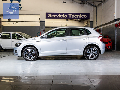 Volkswagen Polo 1.6 Msi Highline At