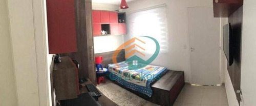 Imagem 11 de 20 de Sobrado Com 3 Dormitórios À Venda, 155 M² Por R$ 565.000,00 - Jardim São Francisco - Guarulhos/sp - So0558
