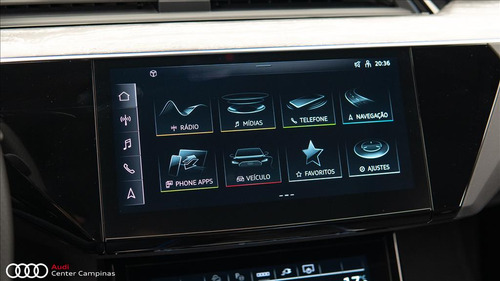 Audi Q8 E-Tron ELÉTRICO SPORTBACK PERFORMANCE BLACK QUATTRO