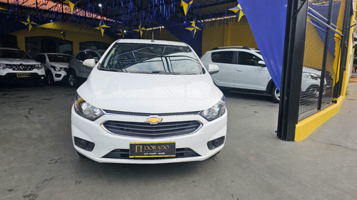 Chevrolet Onix ONIX HATCH LT 1.4 8V FlexPower 5p Aut.