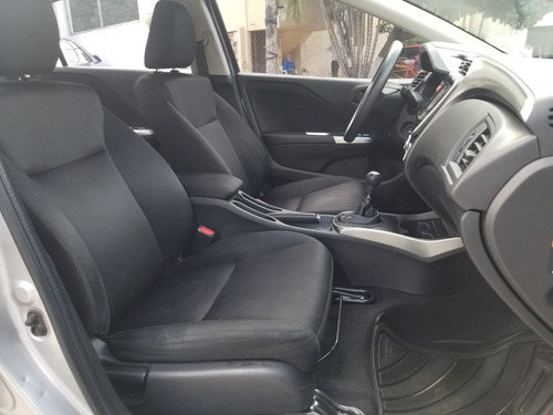 Imagen 13 de 15 de Honda City
