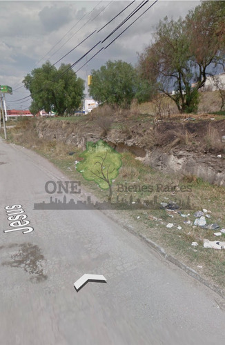 Terrenos Comerciales En San Francisco Tepojaco A Un Costado De Coppel