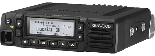 Radio Móvil Digital Kenwood Nx-3820-hgk2, 400-470 Mhz, 45 W