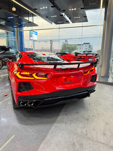 Chevrolet Corvette 6.2 V8 Coupe Stingray Z51 At