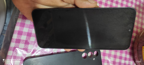 Samsung A14 Para Piezas Dual Sim 128 Gb Negro 4 Gb Ram Negro (Usado)