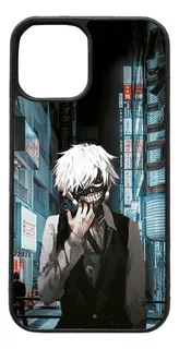 Funda Protector Case Para iPhone 12 Tokio Ghoul